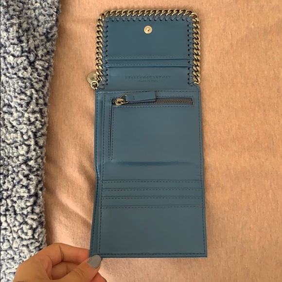 Stella McCartney Falabella Small Wallet - Picture 9 of 16